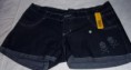 SHORT JEANS 